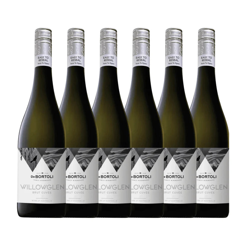 De Bortoli Willowglen Brut Cuvee NV 750ml