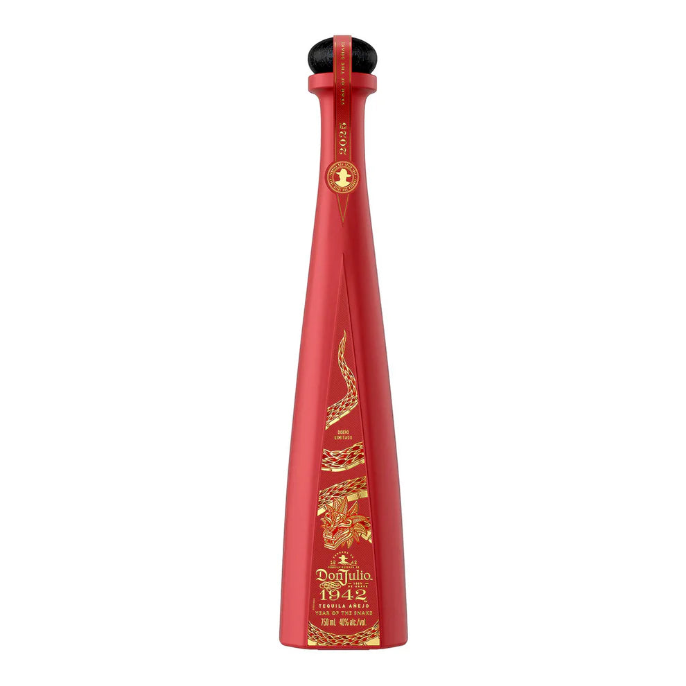 Don Julio 1942 Year of the Snake 2025 Anejo Tequila 750ml