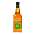 Evan Williams Apple Kentucky Straight Bourbon Whiskey 750ml