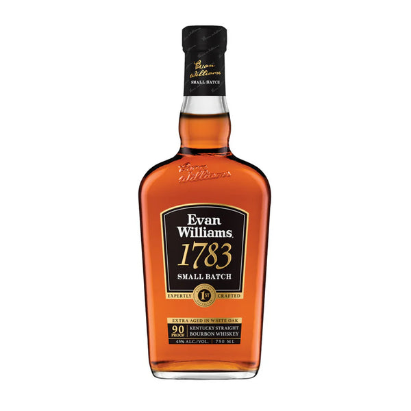 Evan Williams 1783 Small Batch Kentucky Straight Bourbon Whiskey 750ml