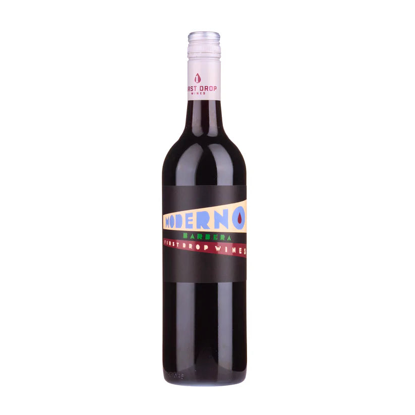 First Drop Wines Moderno Barbera 750ml
