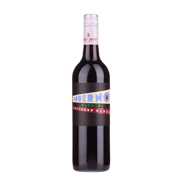 First Drop Wines Moderno Barbera 750ml
