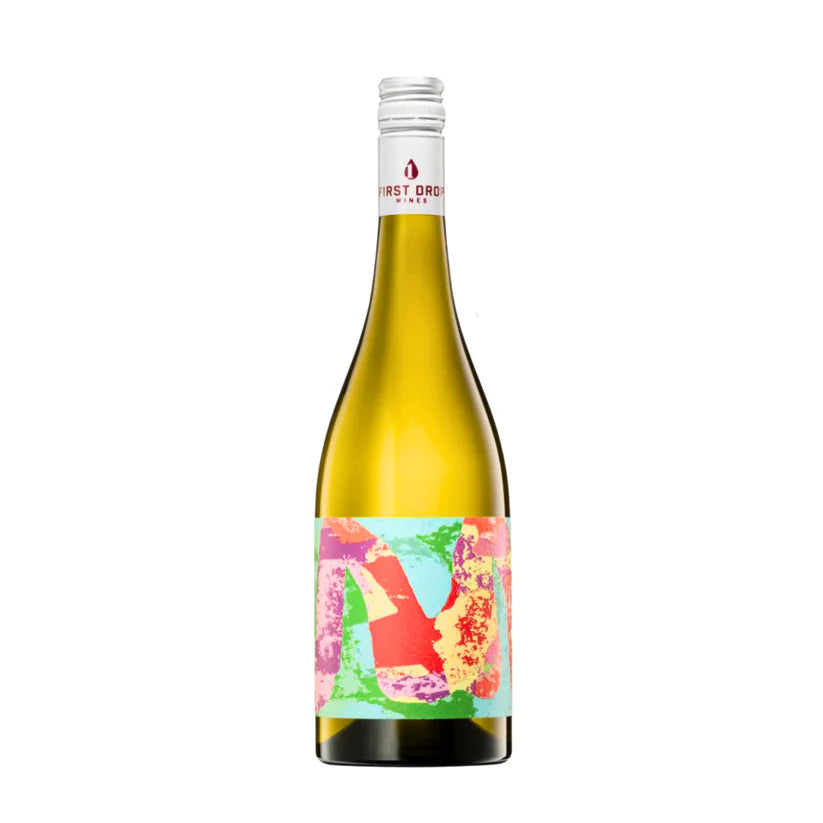 First Drop Wines Real Time Chardonnay 750ml