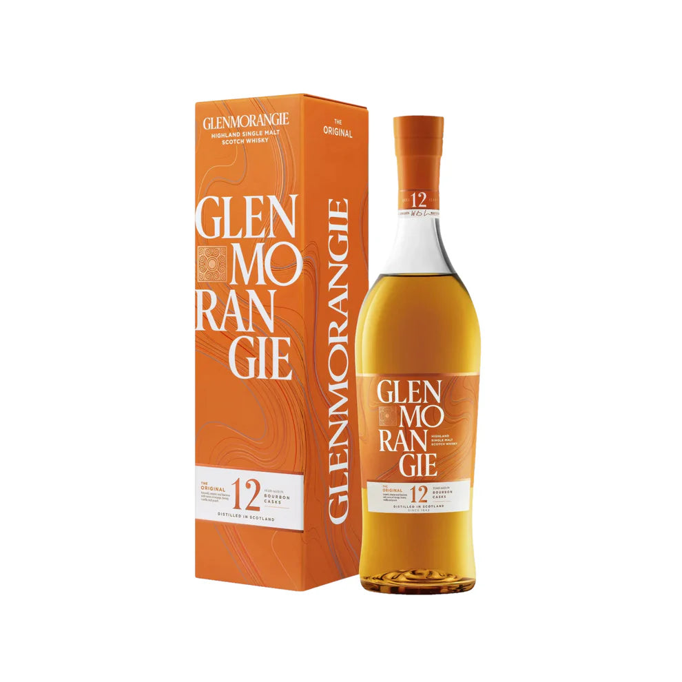 Glenmorangie The Original 12 Year Old Scotch Whisky 700ml