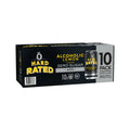 Hard Rated No Sugar 10 Pack Can 375mL