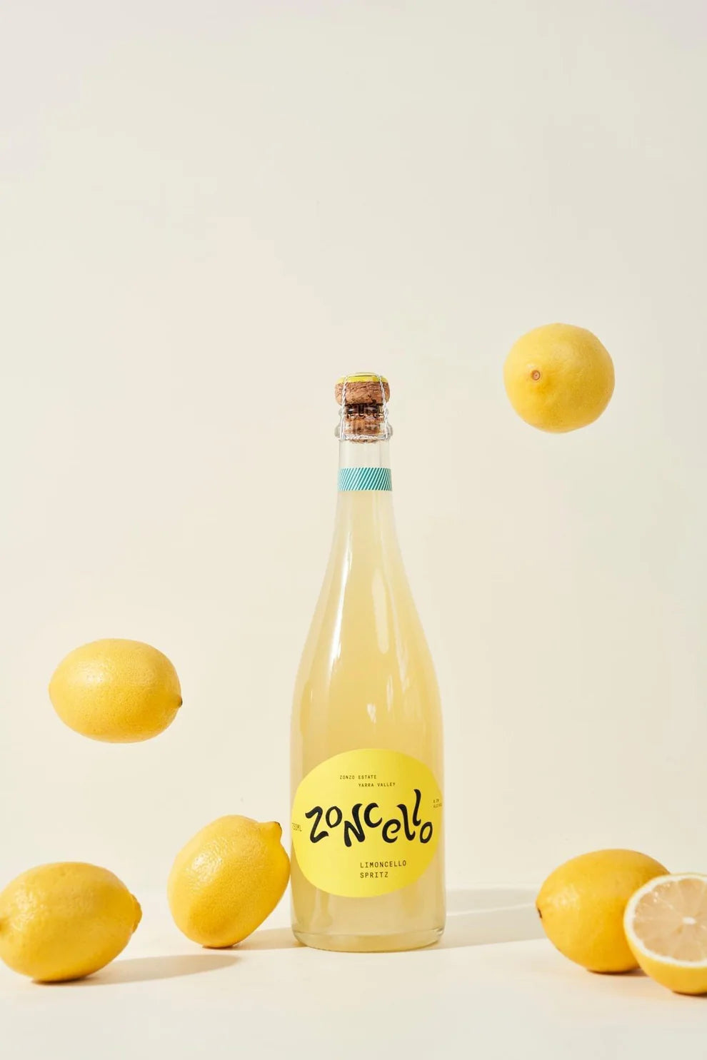 Zonzo Estate Zoncello Limoncello Spritz 750ml
