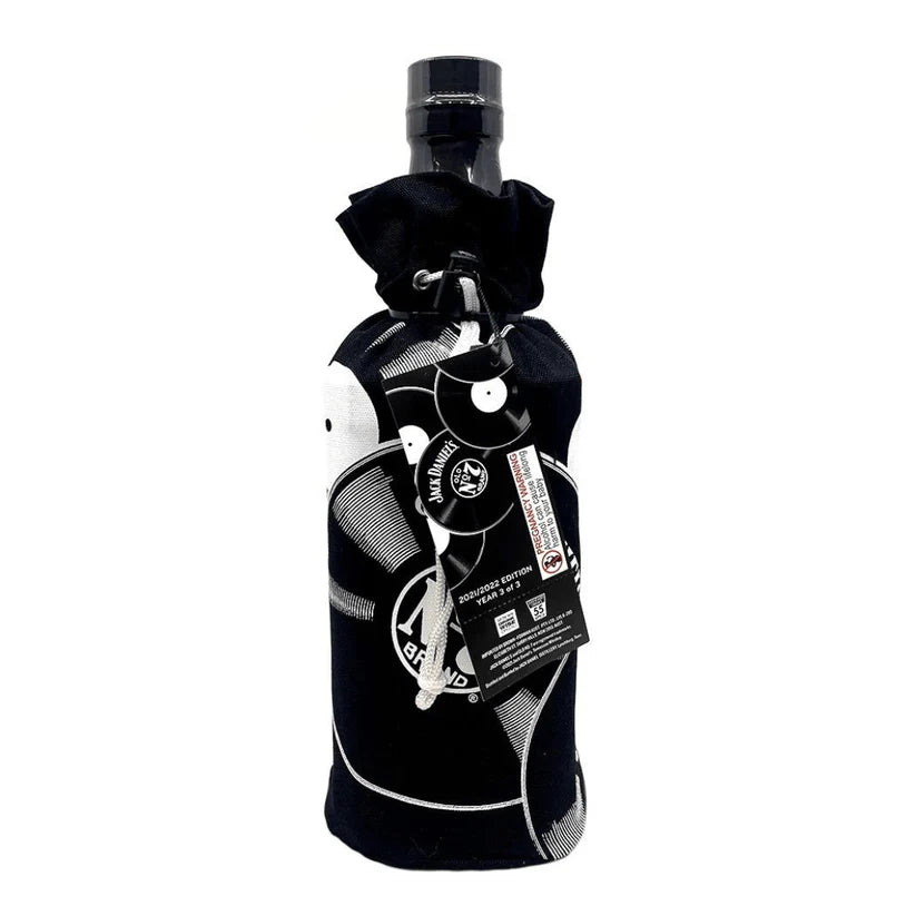 Jack Daniel's Old No.7 With Cinch Sack Tennessee Whiskey 1.75L