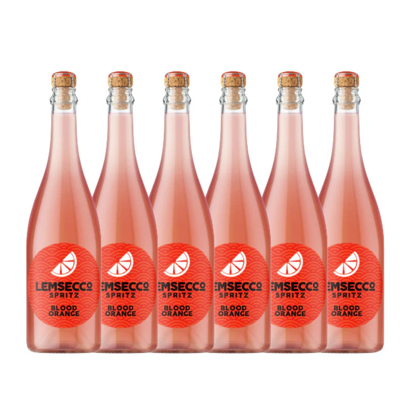 Lemsecco Blood Orange Spritz 750ml