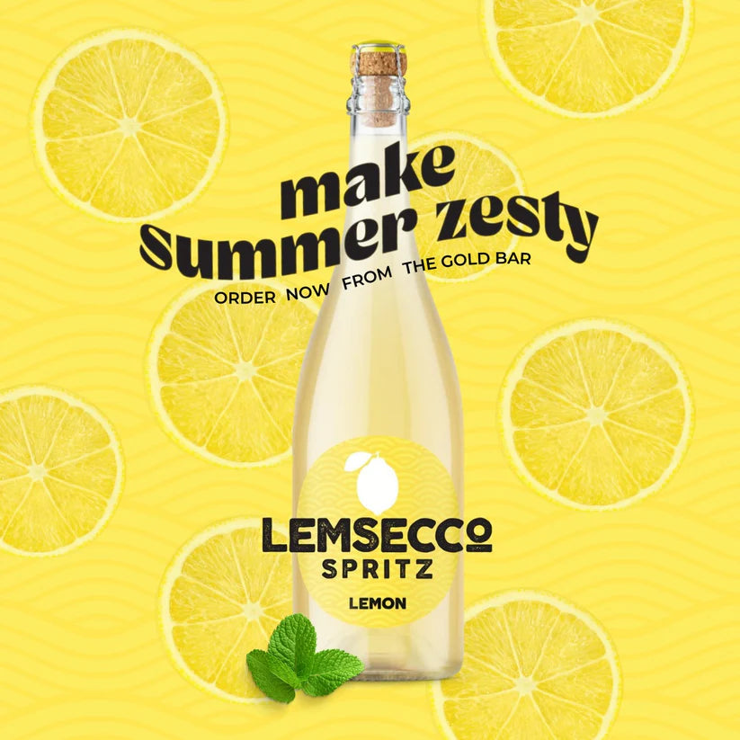 Lemsecco Spritz NV 750mL