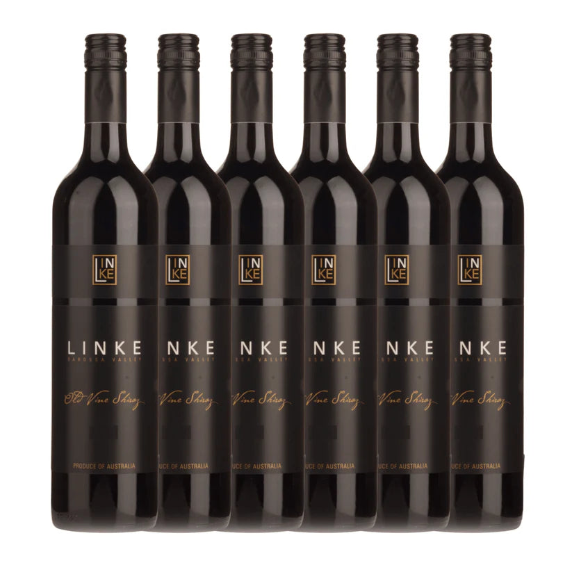 Linke Old Vine Shiraz 750mL