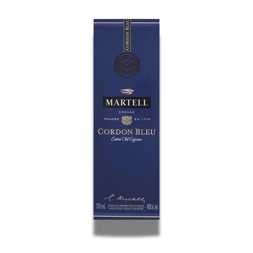 Martell Cordon Bleu Extra Old Cognac 700mL
