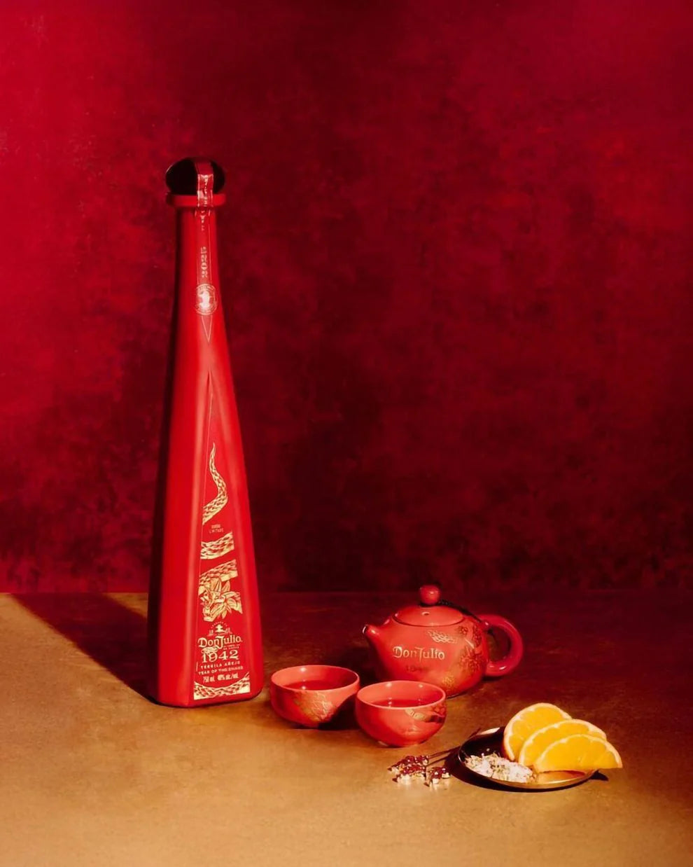 Don Julio 1942 Year of the Snake 2025 Anejo Tequila 750ml