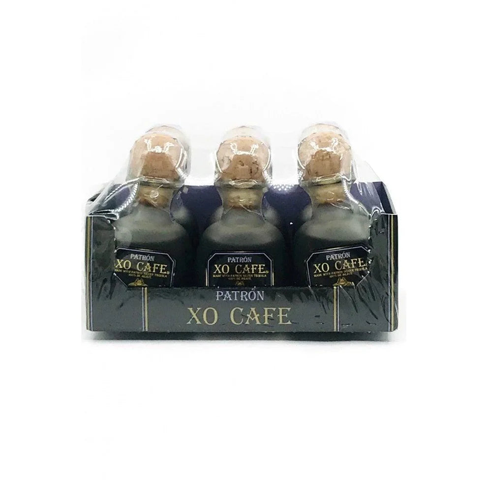 Patron XO Cafe 6 Mini 50mL