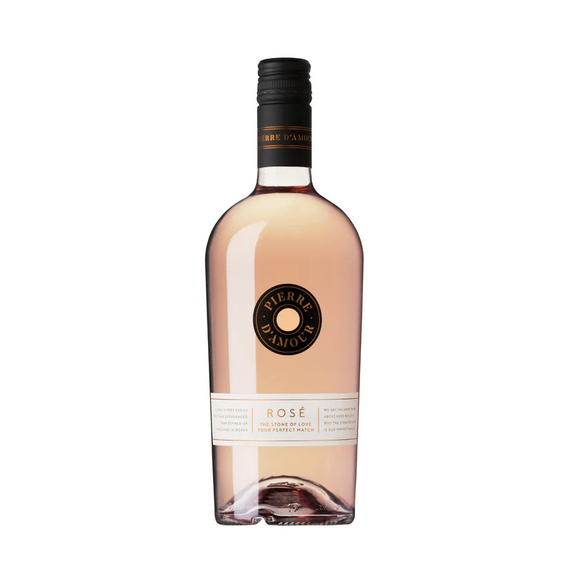 Pierre D'Amour Rose 750ml