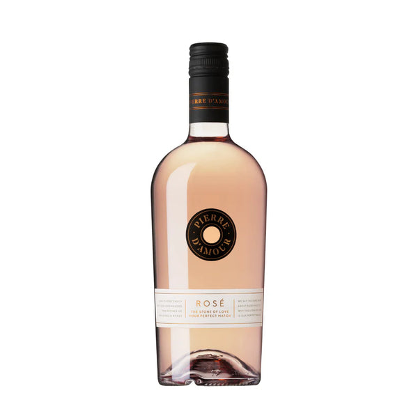 Pierre D'Amour Rose 750ml