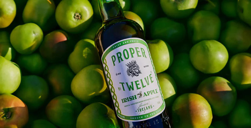 Proper Twelve Apple Irish Whiskey 700ml