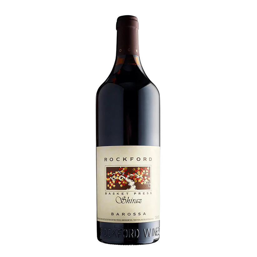 Rockford Basket Press 2022 Barossa Valley Shiraz 750ml