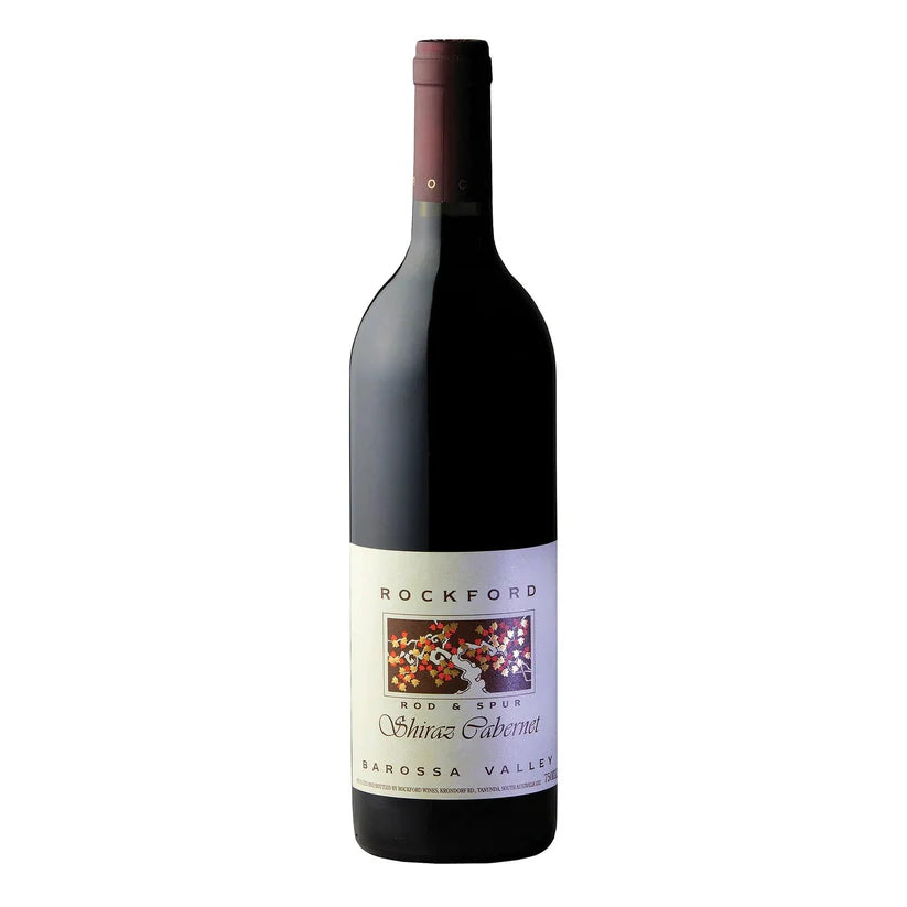 Rockford Rod & Spur Shiraz Cabernet 750ml