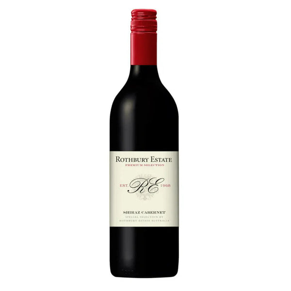 Rothbury Estate Shiraz Cabernet 750ml