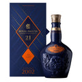 Royal Salute 21 Year Old The Vintage Blend 2002 Release 700ml