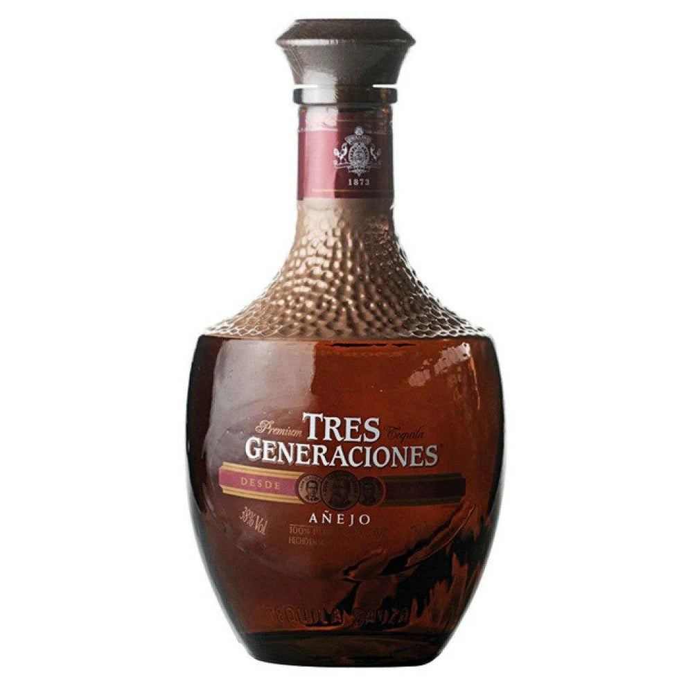 Sauza Tres Generaciones Anejo Tequila 750ml