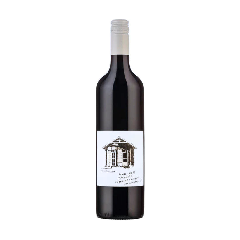 Schoolhouse Headmaster Cabernet Sauvignon 750ml