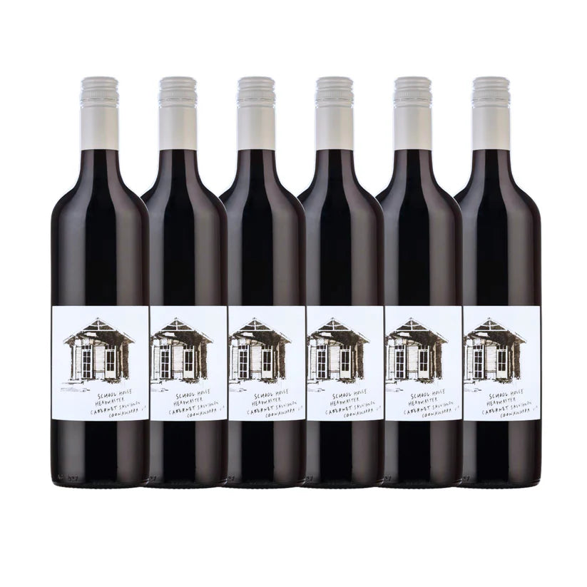 Schoolhouse Headmaster Cabernet Sauvignon 750ml