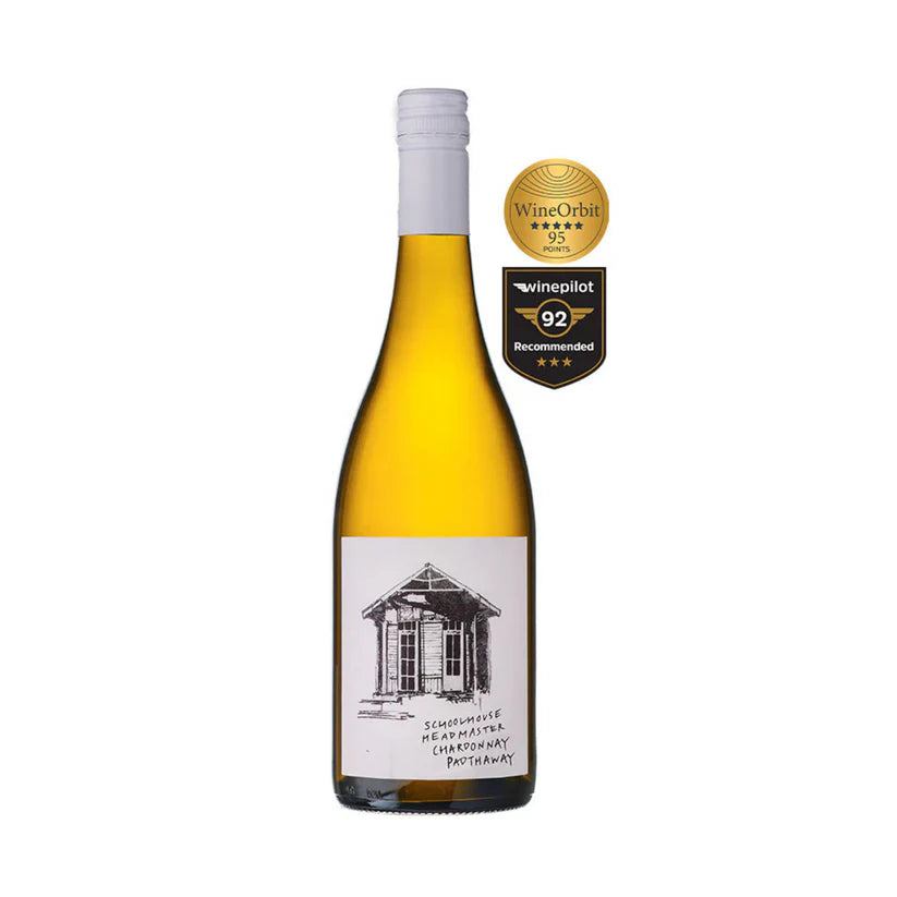 Schoolhouse Headmaster Chardonnay 750ml