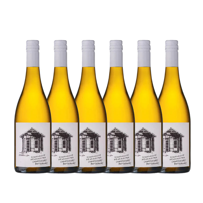 Schoolhouse Headmaster Chardonnay 750ml