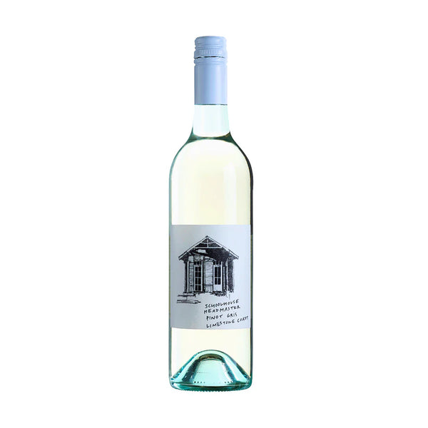 Schoolhouse Headmaster Pinot Gris 750ml