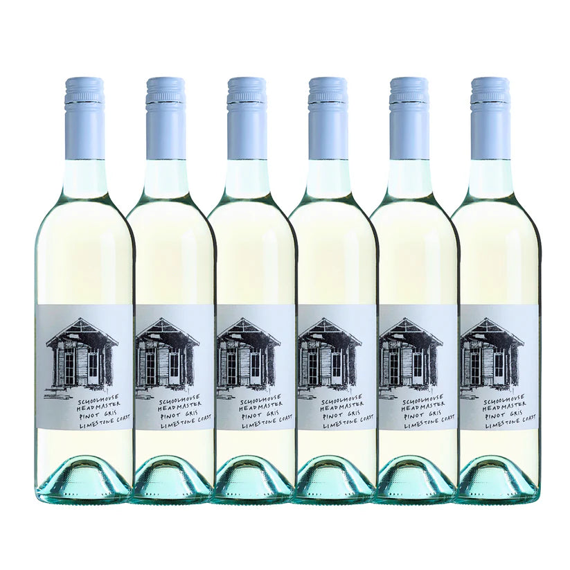 Schoolhouse Headmaster Pinot Gris 750ml