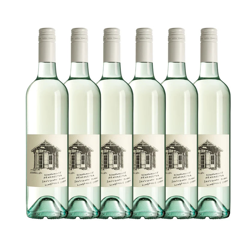 Schoolhouse Headmaster Sauvignon Blanc 750ml