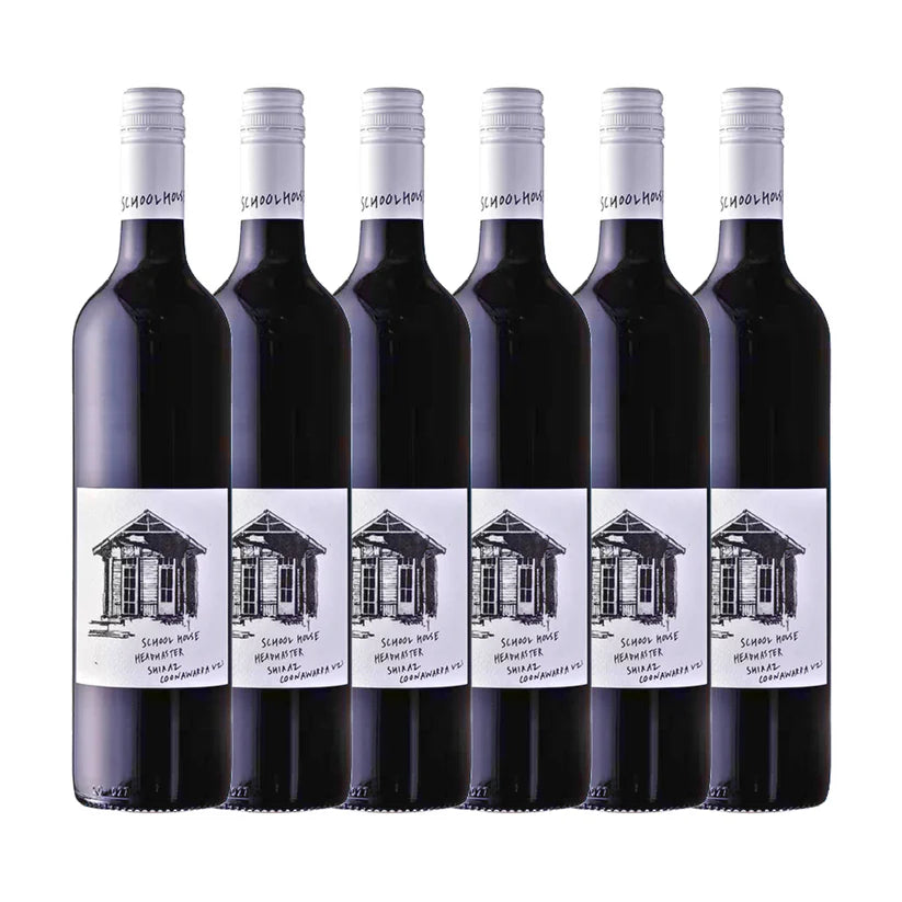 Schoolhouse Headmaster Shiraz 750ml
