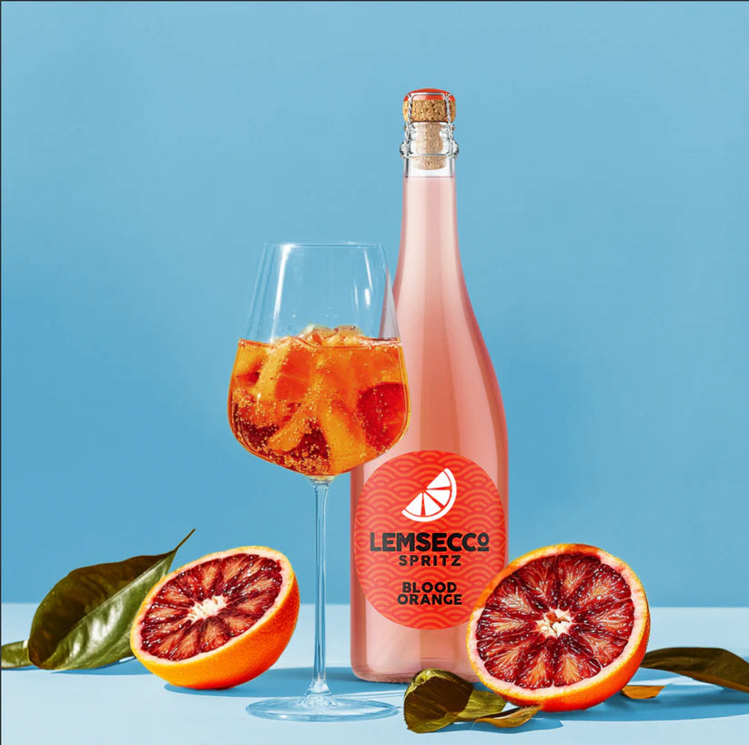 Lemsecco Blood Orange Spritz 750ml