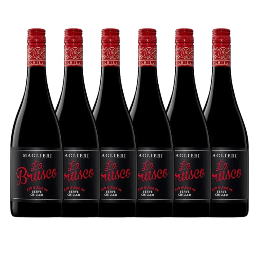 Serafino Maglieri La Brusco Red Blend NV 750ml