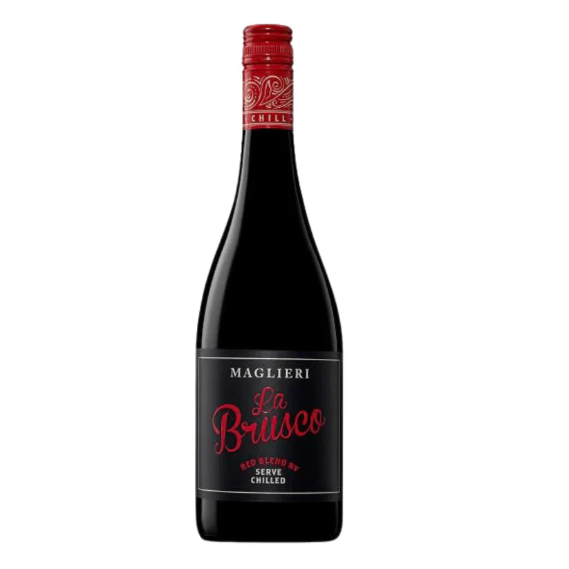 Serafino Maglieri La Brusco Red Blend NV 750ml