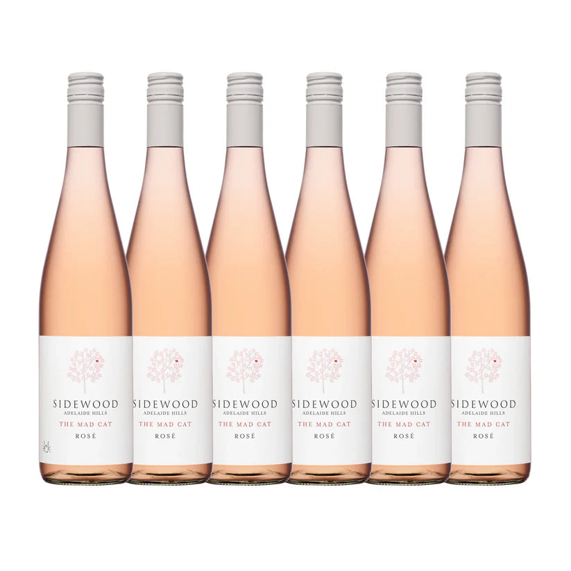 Sidewood The Mad Cat Rose 750ml