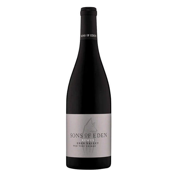 Sons of Eden Remus Eden Valley Old Vine Shiraz 750ml