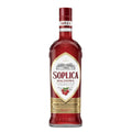 Soplica Raspberry Flavoured Vodka Liqueur 500ml