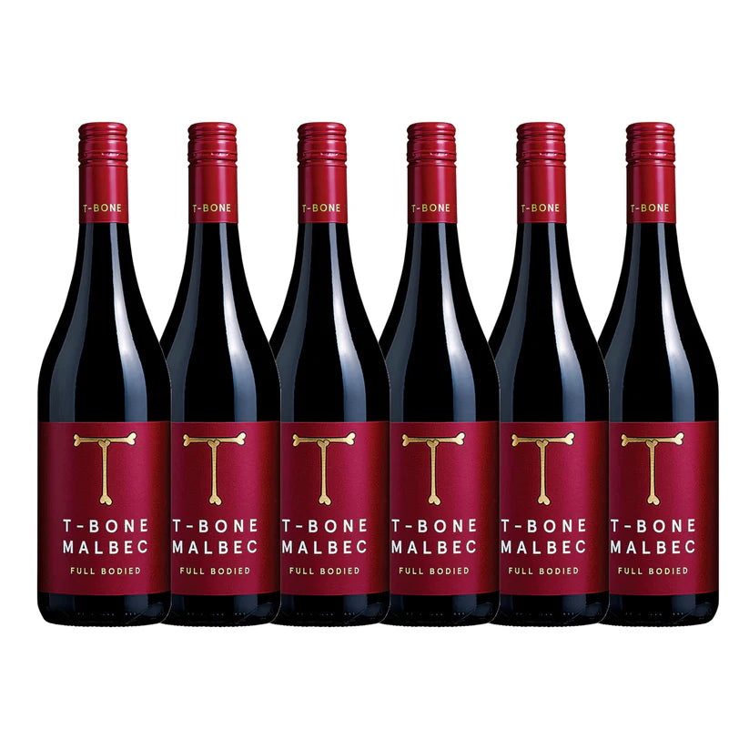 T-Bone Malbec 750ml