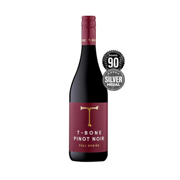 T-Bone Pinot Noir 750ml