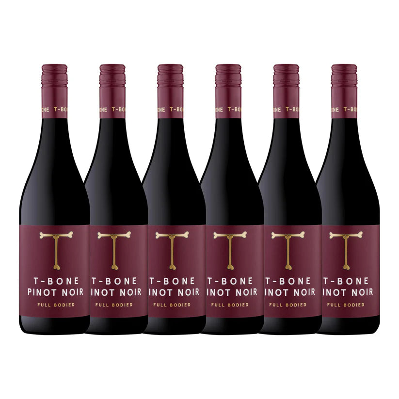 T-Bone Pinot Noir 750ml