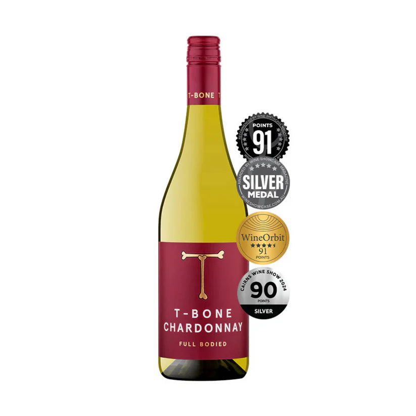 T-Bone Chardonnay 750ml