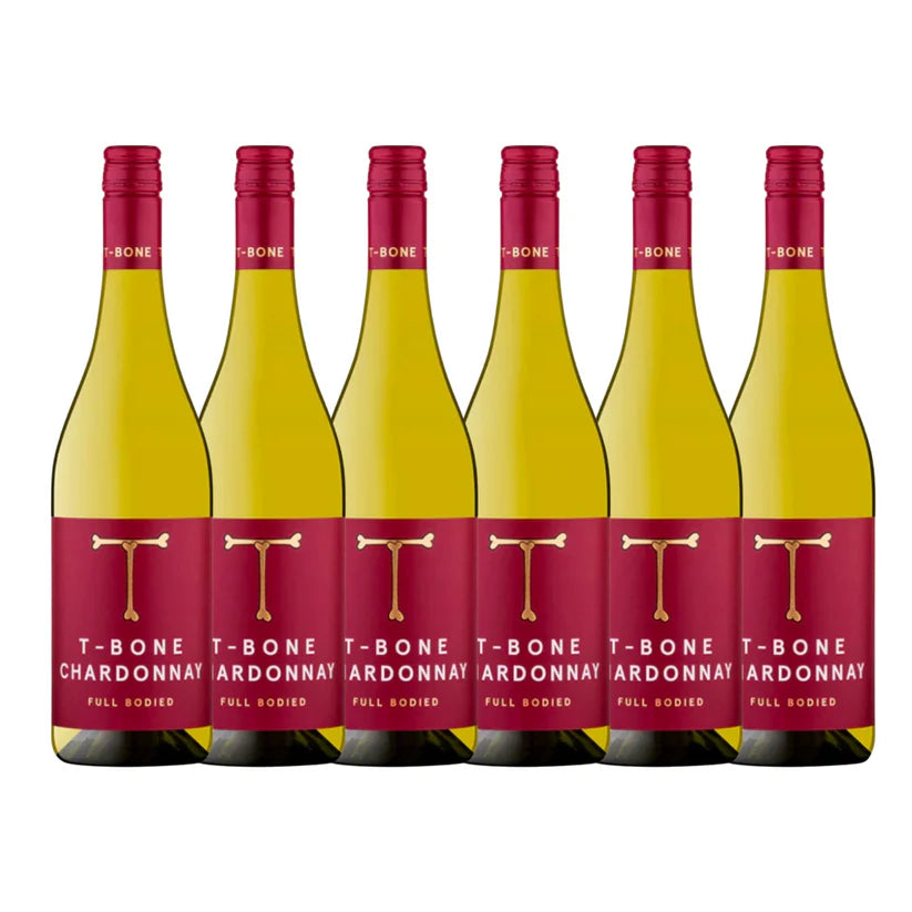 T-Bone Chardonnay 750ml