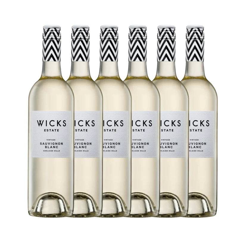 Wicks Estate Sauvignon Blanc 750ml