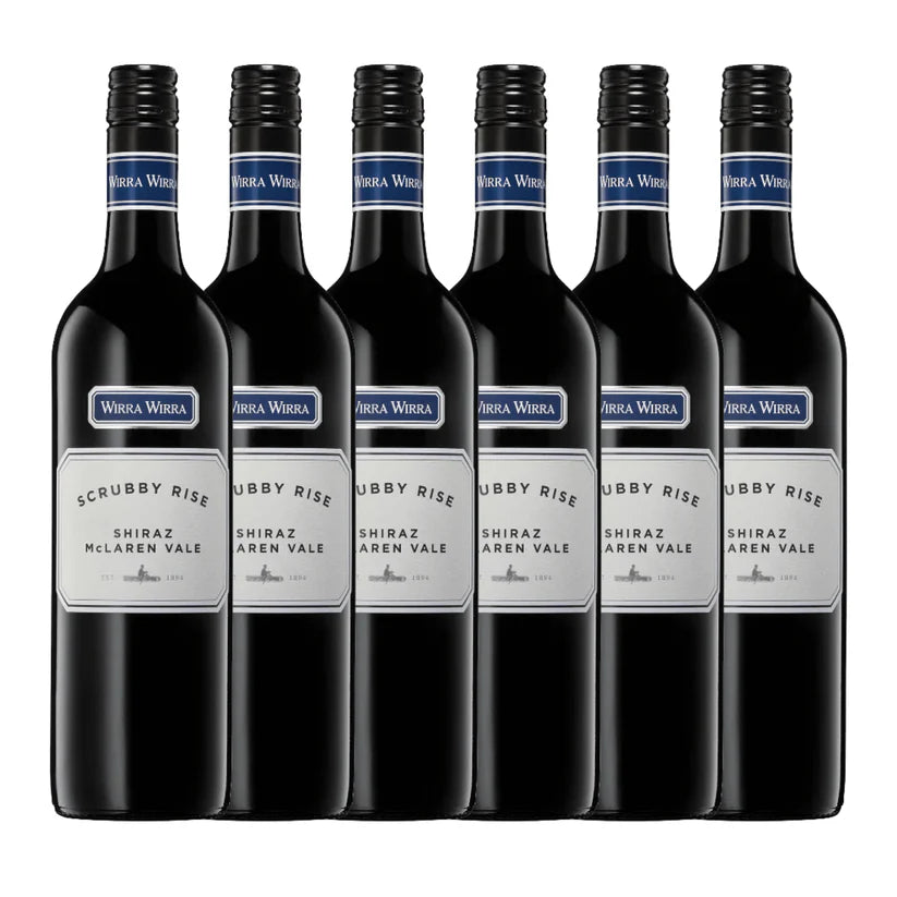 Wirra Wirra Scrubby Rise Shiraz 750ml