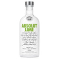 Absolut Lime Vodka 700mL