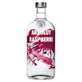 Absolut Raspberri Vodka 700mL