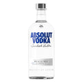 Absolut vodka 700mL