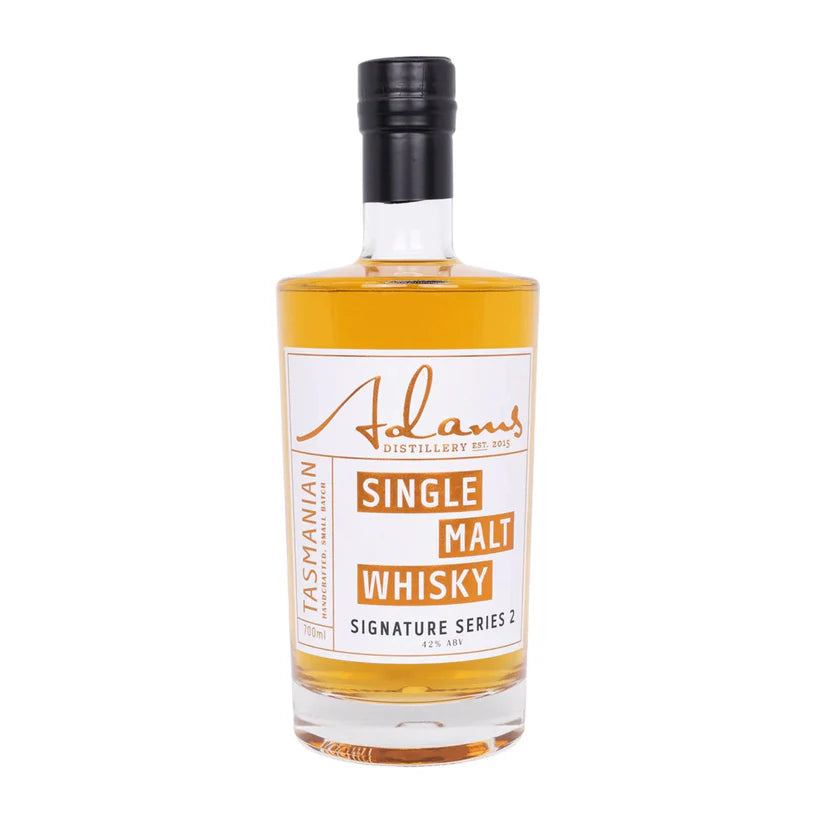 Adams Distillery Signature Series (Second Release) Single Malt Whisky 700ml 42%